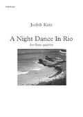 A Night Dance In Rio